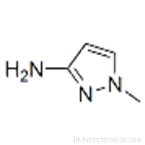 1- 메틸 -1H- 피라 졸 -3- 아민 CAS 1904-31-0